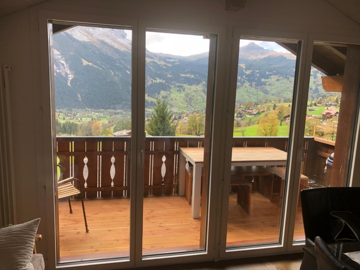 Chalet Luzi Grindelwald Exterior foto